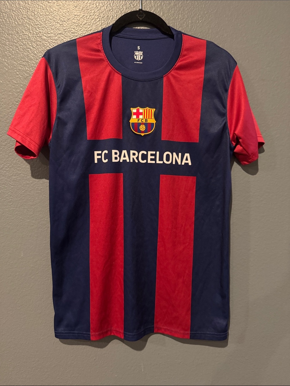 FC Barcelona Jersey